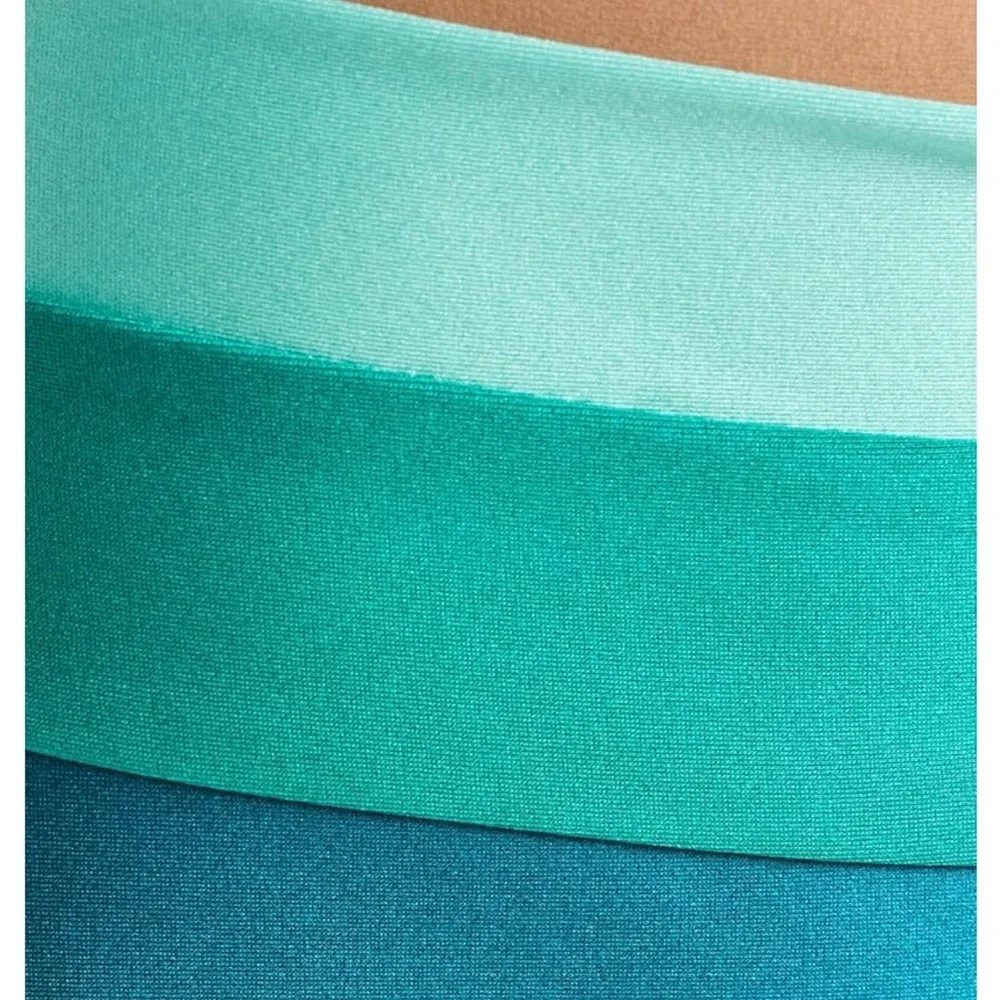 Beach Riot Heidi Bottom - Cosmic Colorblock - XL - Picture 5 of 9